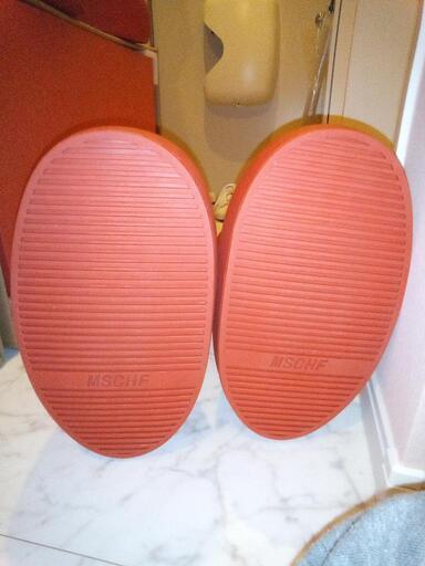 MSCHF BIGREDBOOTS アトムブーツ MSCHF BIGREDBOOTS アトムブーツ