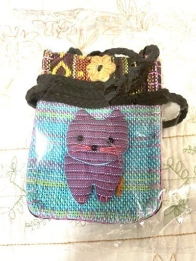 ポシェット　ハンドメイド
