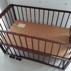 ☆ベビーベッド  Baby Bed