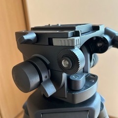 Vinten pro6 HDV プロ用ビデオ三脚