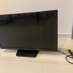 FUNAI フナイ　ハイビジョン液晶テレビ24V