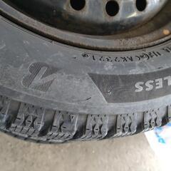 　軽自動車タイヤ