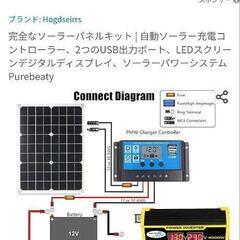 ソーラー発電