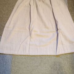 スタジオクリップのスカートと藤色のカットソー