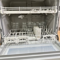 こちらの商品お取引成立しました】Panasonic 電気食器洗い乾燥機