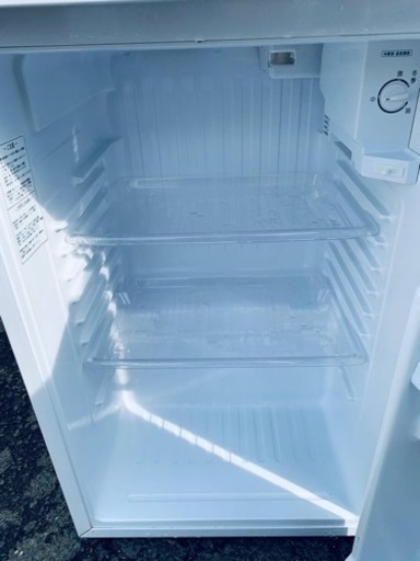 ET2106番⭐️ユーイングノンフロン冷凍冷蔵庫⭐️