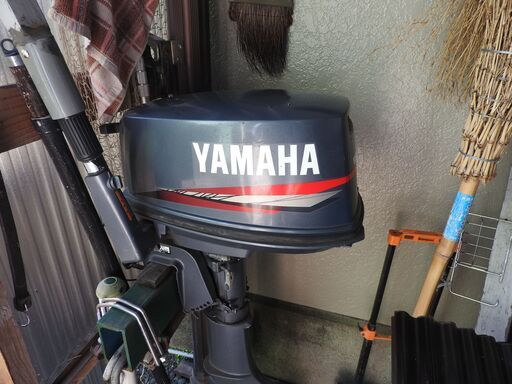 ヤマハ 船外機（値下げしました）