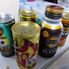 缶コーヒー　微糖　５本　戸田市