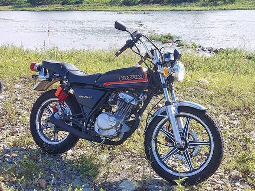 絶好調 GN125-2F GN125H GN125E GN125