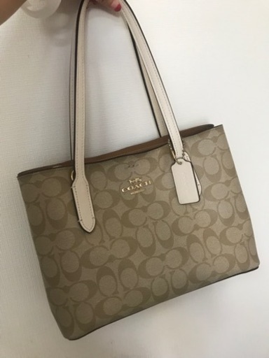 COACH コーチのバッグです