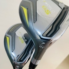 『値下げしました‼︎早いもの勝ち⭐︎』HONMA 本間ゴルフ　ユーティリティ2本セット