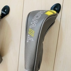 『値下げしました‼︎早いもの勝ち⭐︎』HONMA 本間ゴルフ　ユーティリティ2本セット