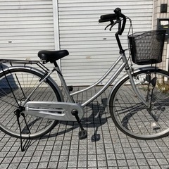 26インチ自転車】美品❗️オススメ 変速なし ファミリーサイクル 若林
