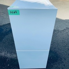 ⭐️2018年製⭐️ 限界価格挑戦！！新生活家電♬♬洗濯機/冷蔵庫♬241