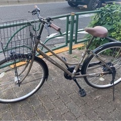再投稿】自転車