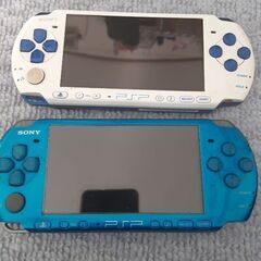 PSP✡️２台セット