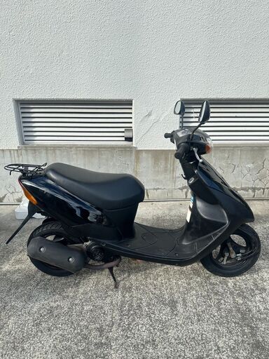 B0215 スズキ レッツ2 原付1種50㏄ 通勤・通学用