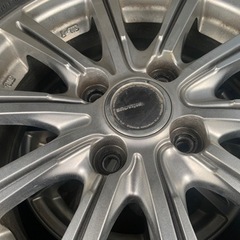 175/65R14 ブリザックVRX2  アルミホイールセット