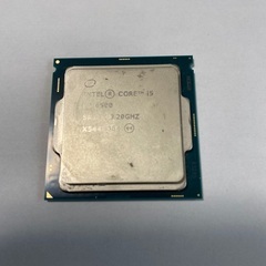 CPU i5-6500