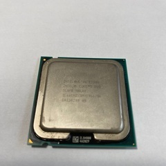 CPU E7300