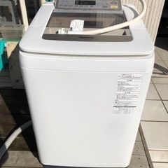 【取引決定】2015年製　Panasonic 全自動電気洗濯機 ...