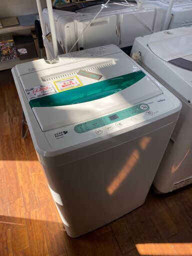 リサイクルショップどりーむ天保山店　No.10096　洗濯機　4.5㎏　美品！　配達・設置可能！