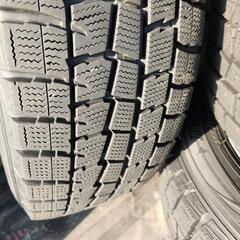 特価☆2019年製 205/60/16 冬タイヤホイール付き 4本セット