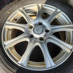 特価☆2019年製 205/60/16 冬タイヤホイール付き 4本セット