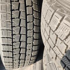 特価☆2019年製 205/60/16 冬タイヤホイール付き 4本セット