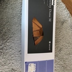 【破格！】snow peak アメニティドームM　【新品未開封】