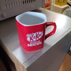 Nestleキットカットコーヒーカップ