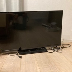 32型TV(hdd 録画付き)