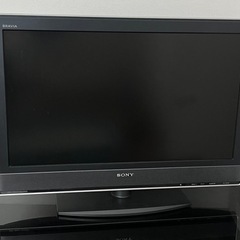 【動作品】SONY BRAVIA 液晶デジタルテレビ