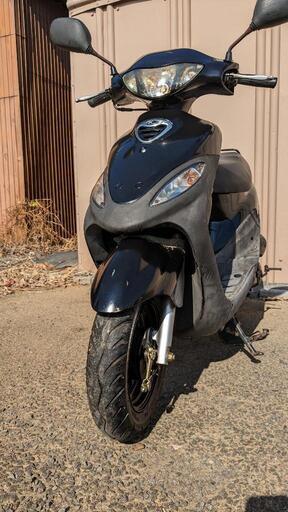 KYMCO　sooner50  原付の50cc  70キロ確認　整備品