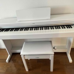 【ネット決済・配送可】YAMAHA  ARIUS YDP-164...