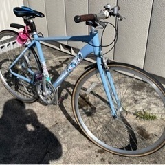 ★プロギアクロスバイク★中古品!28インチ♪7段変速♪