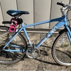 ★プロギアクロスバイク★中古品!28インチ♪7段変速♪