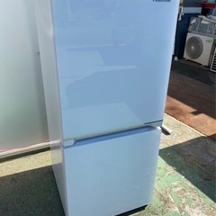 ☆No.f16 冷蔵庫 ハイセンス 134L 2021年製