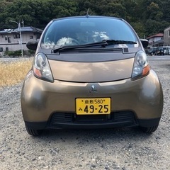 【ネット決済】三菱アイターボ　走行63600km 車検満タン