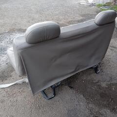 ダッジ　ラム　マキシロング　シート　3列目