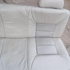 ダッジ　ラム　マキシロング　シート　3列目