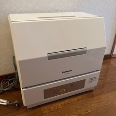 NP-TCR4-W  Panasonic 食器洗い乾燥機
