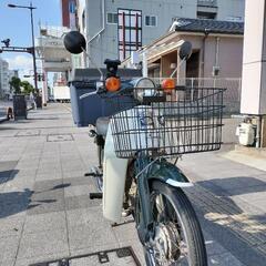 値下げしました！！　スーパーカブ　C70