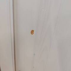 【愛品倶楽部柏店】3枚扉キッチンボード カントリー調