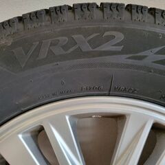 VOXY　スタッドレスタイヤ【今週中】