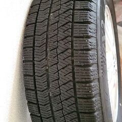 VOXY　スタッドレスタイヤ【今週中】