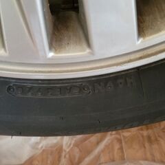 VOXY　スタッドレスタイヤ【今週中】