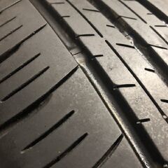 DUNLOP ENASAVE EC300+ 185/60R15 15インチ 夏タイヤ 4本 22～23年製 バリ溝 カローラアクシオ グレイス シャトル ヤリス等　(TA842)クレジットカード QRコード決済可能