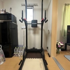 FITMATE 懸垂　ぶら下がり健康器　懸垂マシン