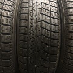 YOKOHAMA ice GUARD iG60 185/60R15 15インチ スタッドレス 4本 18～20